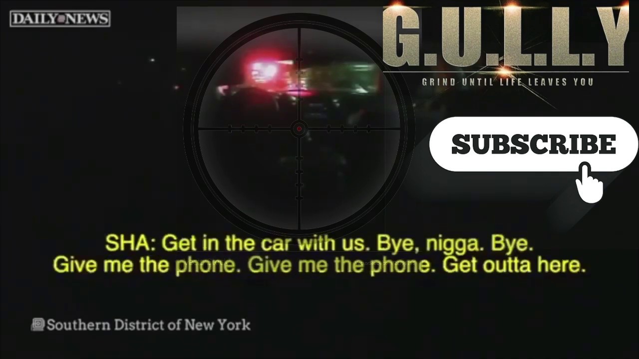 KIDNAPPING FOOTAGE OF TEKASHI 6IX9INE ,HOW WAS IT FILMED ??