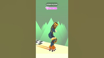 Sky Roller : gameplay walkthrough android ios #shorts #Shorts #Short #skyroller Level 368