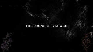 The Sound of Yahweh (Official Lyric Video) | Chris Ritchie