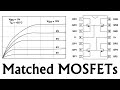 Matched MOSFET Mayhem! Programmable Thresholds! Bulk Terminals Exposed! (Advanced Linear Devices)
