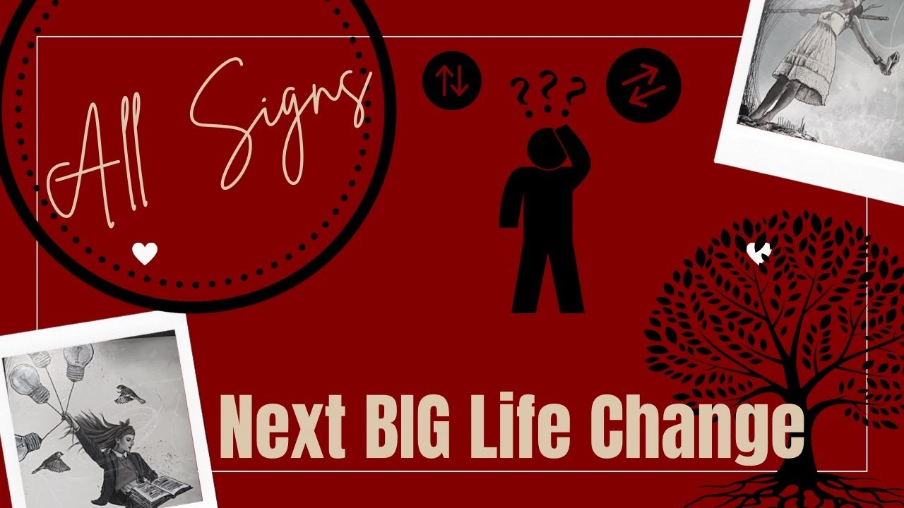 💫 All Signs 🦄 Next BIG Life Change 🔆 - YouTube