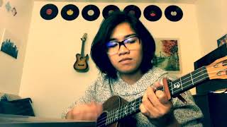 feel good inc. + no diggity (percussion ukulele)