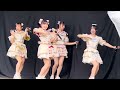 Dear Princess カレーフェス 野外LIVE