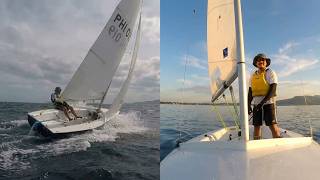 Righting the Ship: A Sailing Lesson