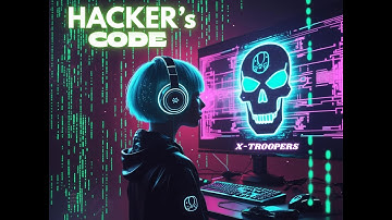 HACKER’S CODE – Epic Cinematic Tech Music Video | Female Vocal + Cyber Thrill