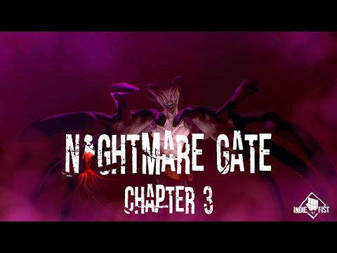 Nightmare Gate:Stealth horror