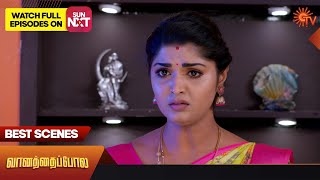 Vanathai Pola - Best Scenes | 27 July 2023 | Sun TV | Tamil Serial