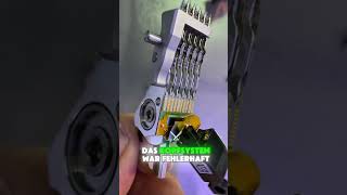 🚨 WD40NMZW nach STURZ! Bereits geöffnet und klickt – RESQ rettet die Daten 😱💥