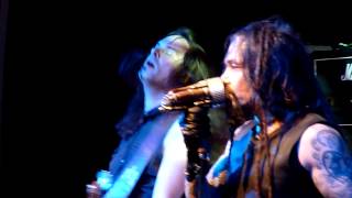 Amorphis - Narrow Path (70000 Tons Of Metal 2015)