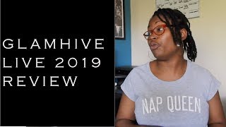Glam Hive Live 2019 Review | 3 Lessons I Learned from Celebrity Stylists