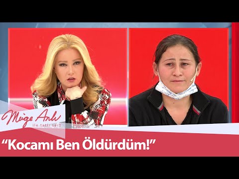 Cinayeti canlı yayında itiraf etti - Ali Toprak Dosyası | Müge Anlı İle Tatlı Sert