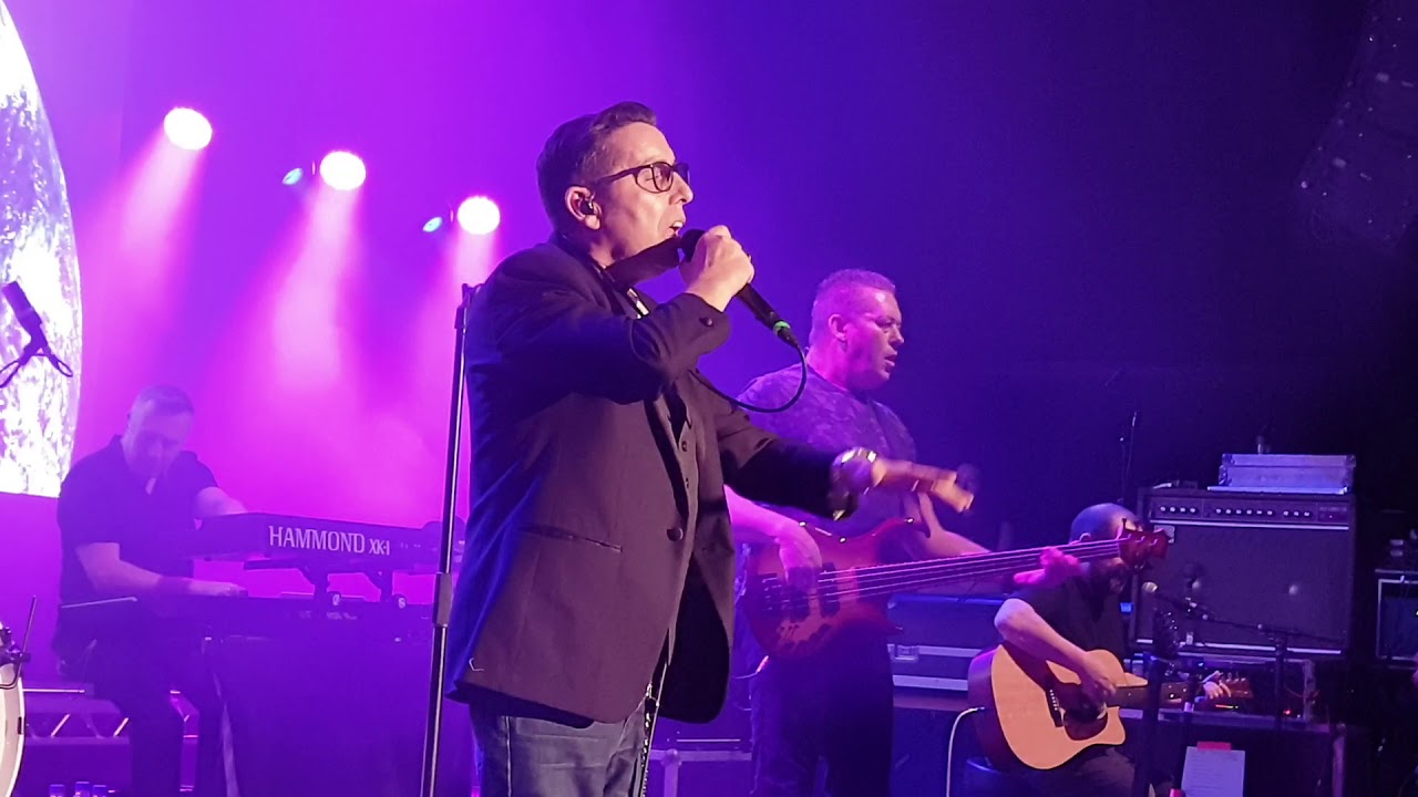 Aslan Crazy World 20191230 YouTube