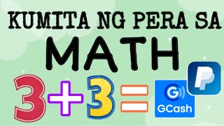 I EARN FREE ₱170.00 SA GCASH : SOLVE SIMPLE MATH PROBLEMS : MATH PLUS FREE EARNING APP screenshot 5