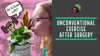 Unconventional Exercise after Bariatric Surgery // No Gym Membership | My Gastric Bypass Journey