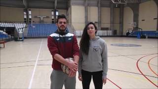 Acciones técnicas de Baloncesto