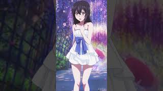 Yukina Himeragi Wallpaper Strike the blood #Shorts