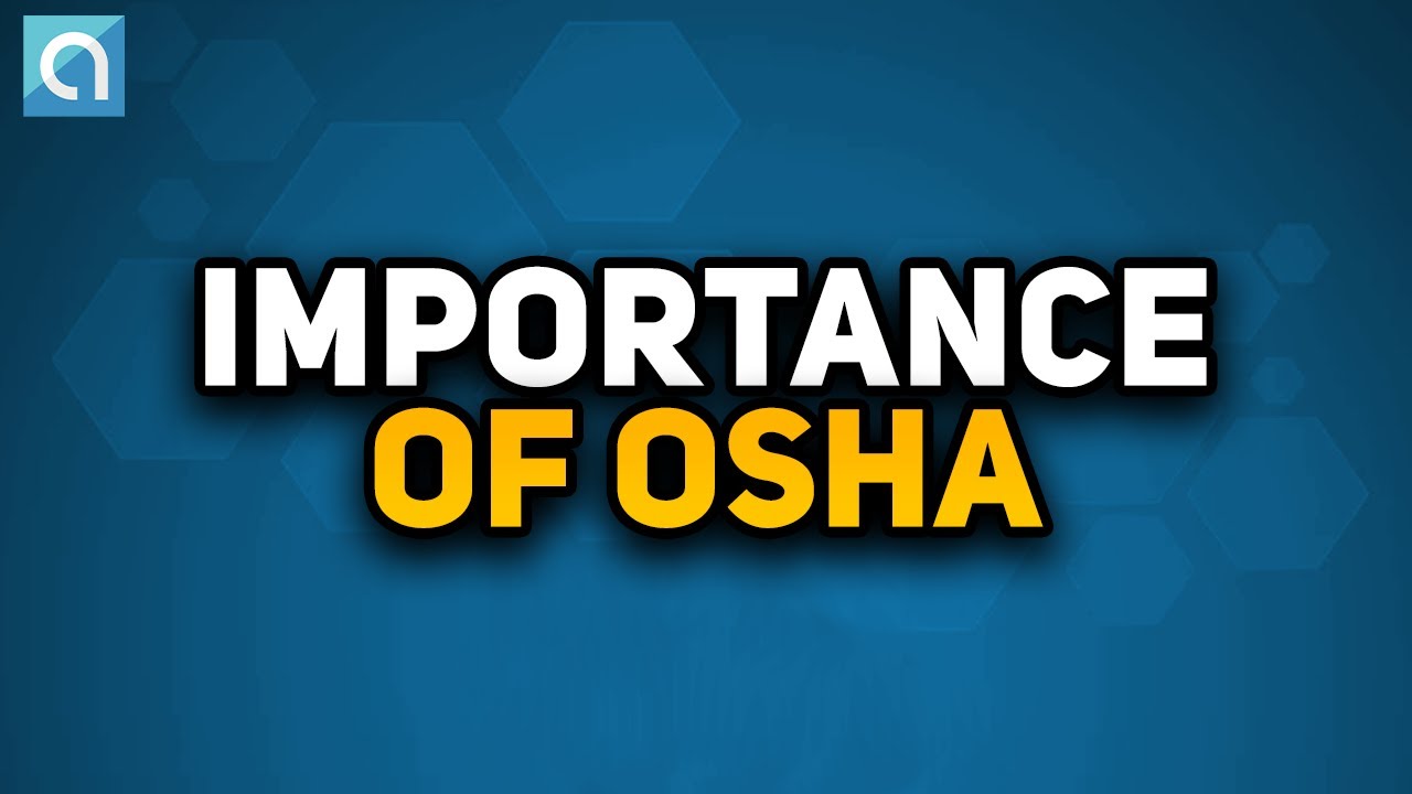 The Importance of OSHA Ensuring Workplace Safety for All Businesses