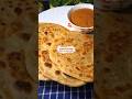 Chhatu Paratha -Healthy Breakfast #tiffin #lunch #homemade #easyrecipe #cookingshorts