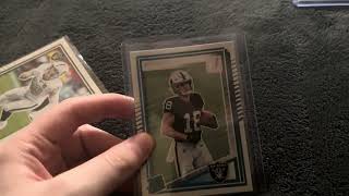 Maxx Crosby DE Raiders Jack Bech WR Raiders And Brock Bowers TE Raiders 