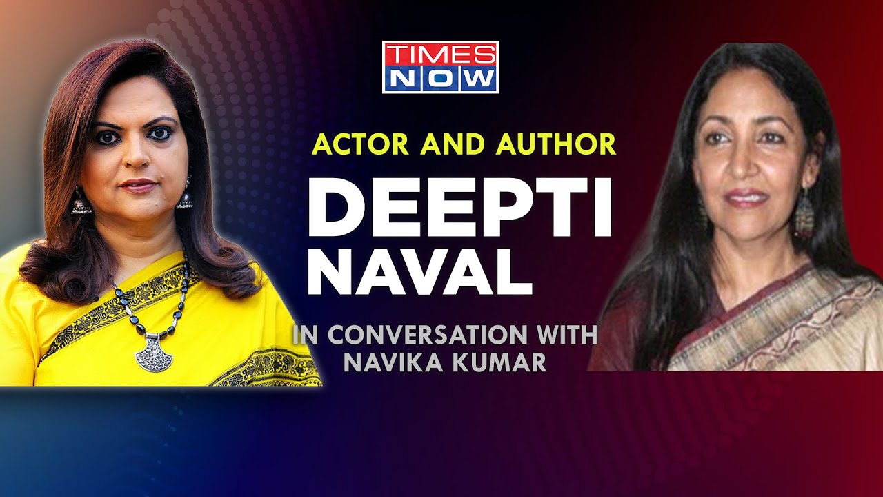'I Wanted To Recreate The Ambiance Of My Childhood', Actor Deepti Naval Exclusive | Newshour