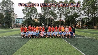 GOD Group Friendly Match - Production vs Office 15-May-2024