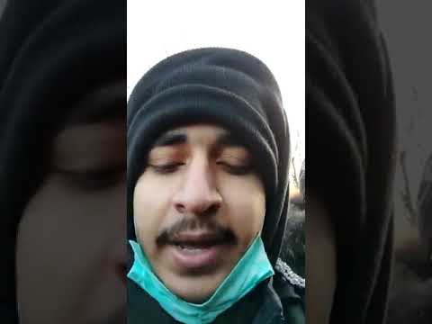 Indian students of Ukraine crying for  return, pray to Indian Govt.