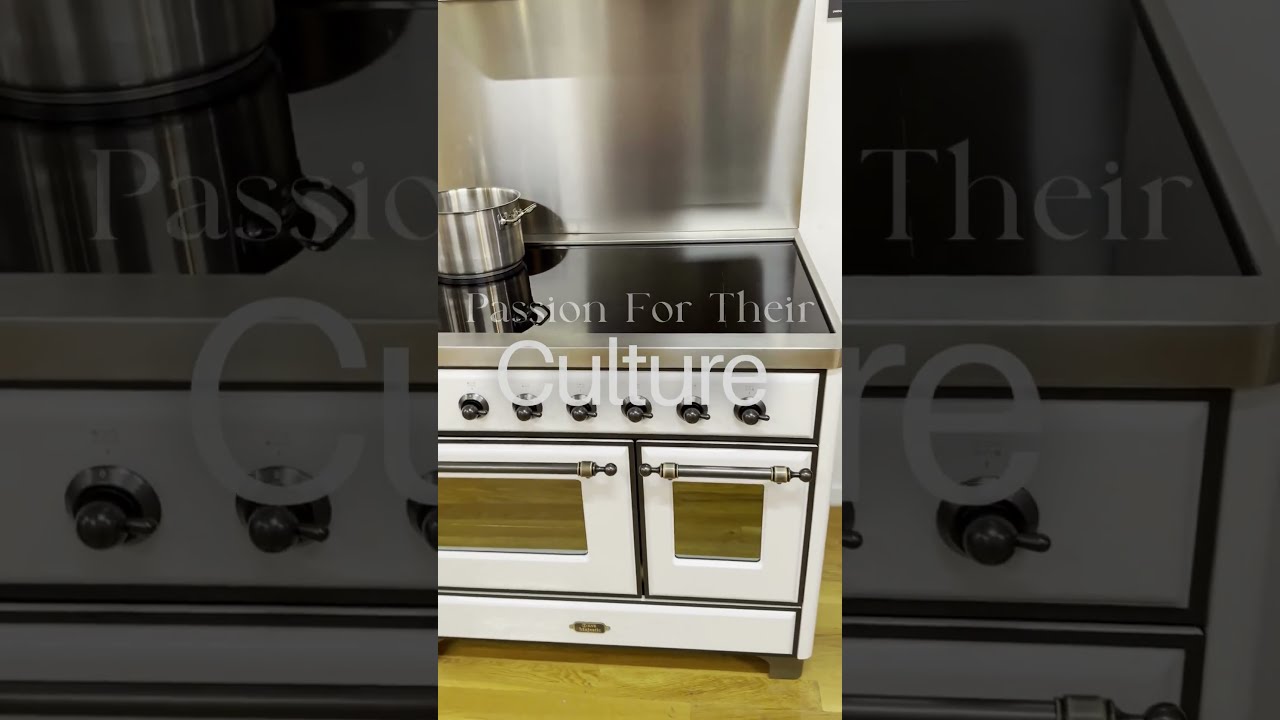 Cook With An ILVE Range