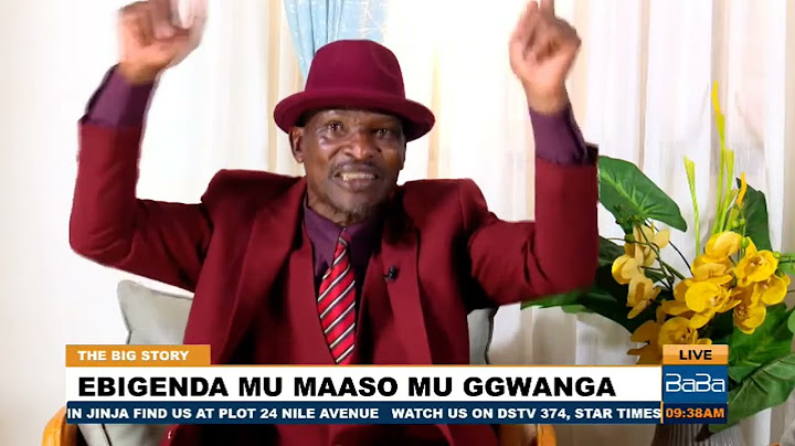 Abalwanyisa Muhoozi bali mu NRM, so si NUP, Tamale Mirundi abyatudde