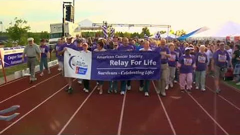 Relay For Life Team Recruitment Video