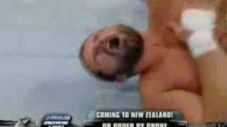 Smackdown 30/5/08 MVP vs Jamie Noble