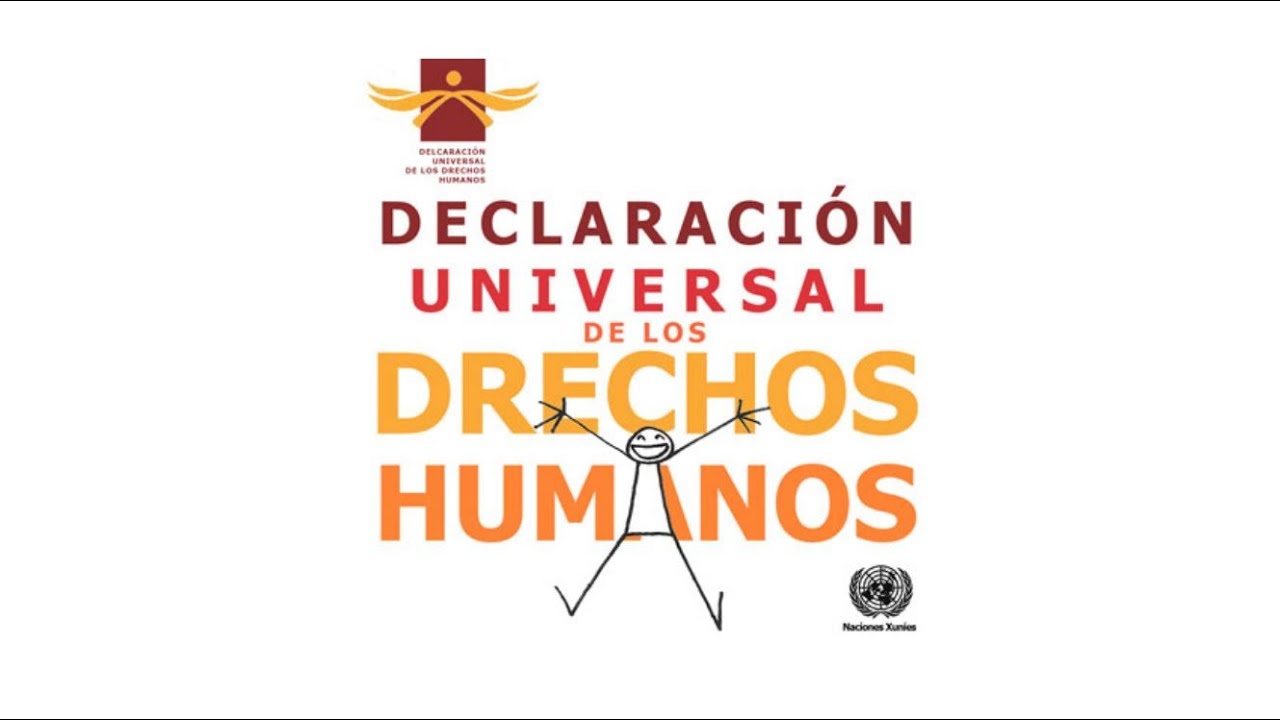 Declaración Universal de los Drechos Humanos (UDHR read in Asturian)