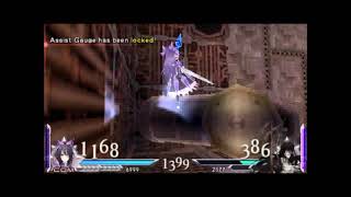 Dissidia 012 Misc Model Swap Replays 1923