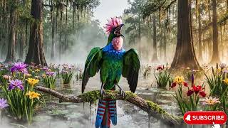 Amazing Birds of the World in the World for Deep Sleep & Stress Relief   4K ASMR 🌿 screenshot 2