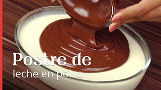 Postre helado de leche en polvo, ¡súper fácil y rápido! ¡Solo mezcla y listo! screenshot 3