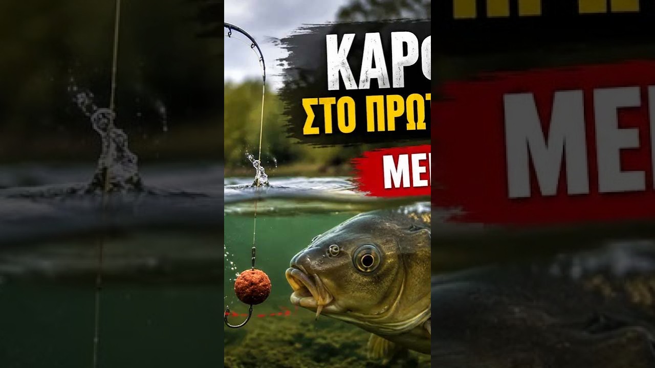 Καρφώνεις στο πρώτο τσίμπημα; Το μεγαλύτερο λάθος που κάνεις στο ψάρεμα (Και τι κρύβουν οι παλιοί)