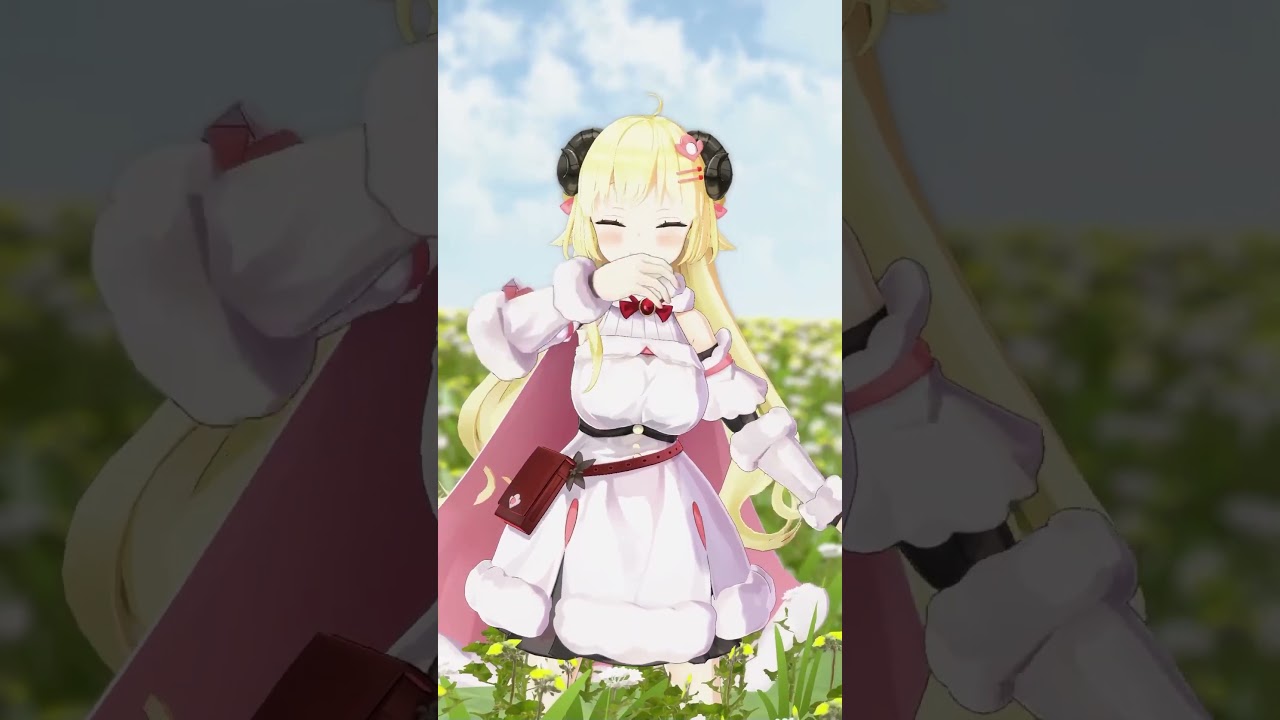 これっくらいのお弁当箱に♪【 #今日のわため 】 #shorts #hololive #vtuber