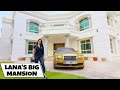 Dubai's RICHEST Kids , $150 Million Mansion Tour !!! PART 1