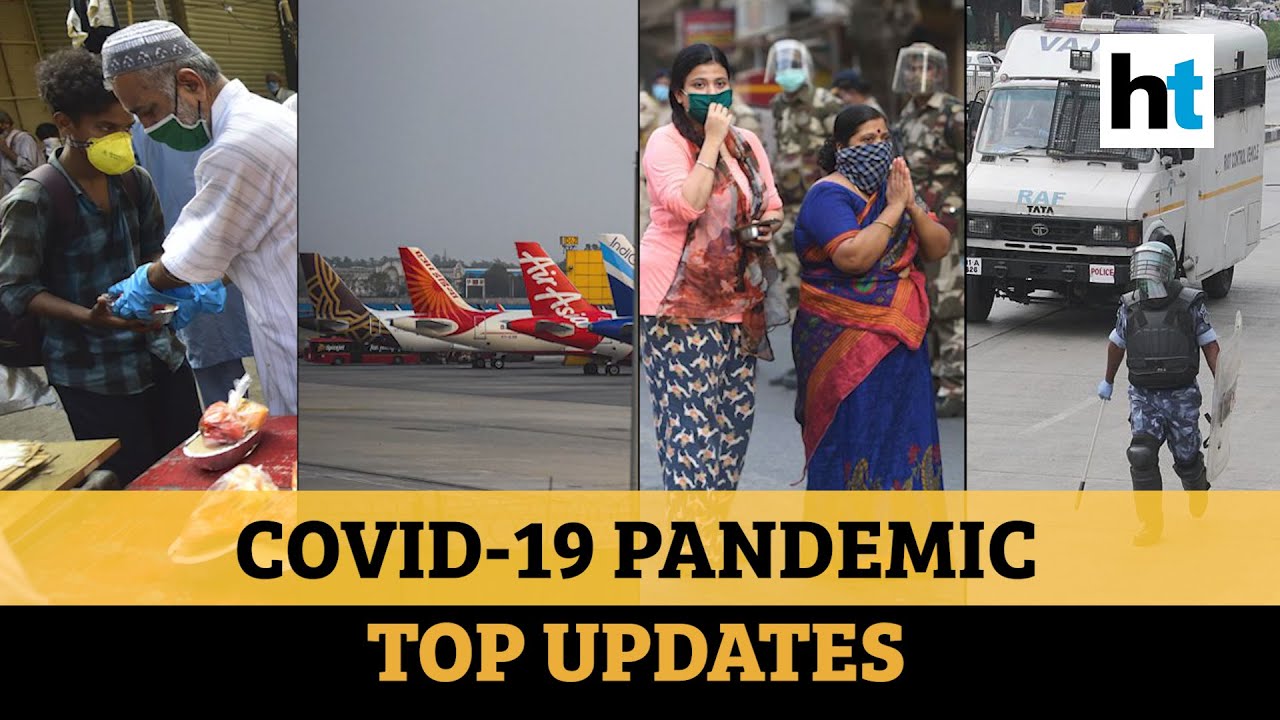 Covid update: Chinese vaccine raises hopes; Maharashtra monsoon warning