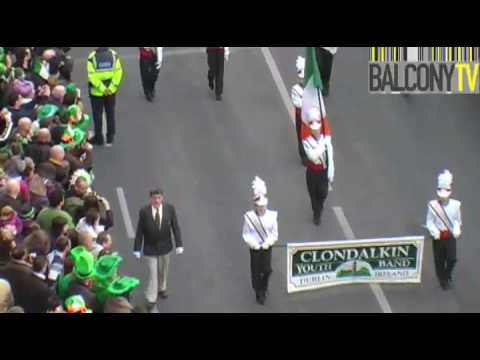 ST. PATRICKS DAY PARADE 2010