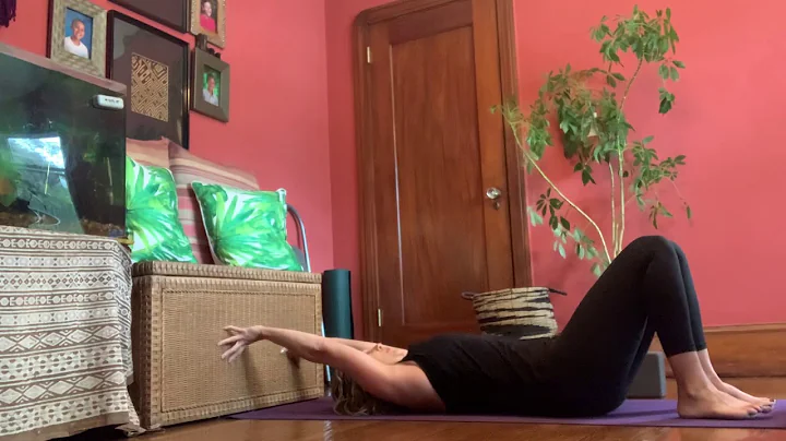 Psoas Stretch/Hip Flexor Stretch