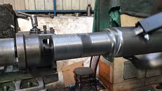100 Ton Crane Hook Machining - Forged Nr 63 Hook Manufacturing Process - Ermas Engineering