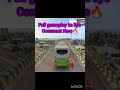 "no brake challenge💪" #viral #trending #bussimulatorindia #DarkRunPlayz #racing