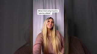 Tasia Alexis - Don’t they know I wear my mugshot on a 👚 #TasiaAlexis #short