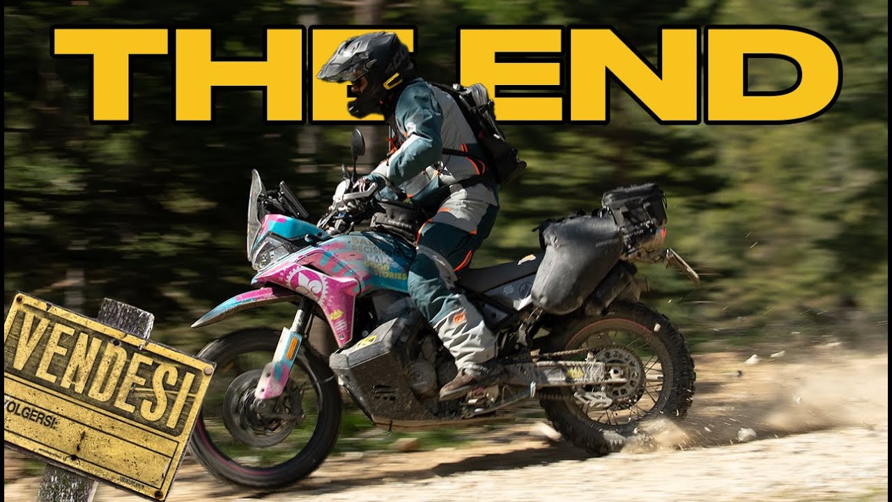 800MT-X | Sei Mesi di Avventura con Le Grandi Marche