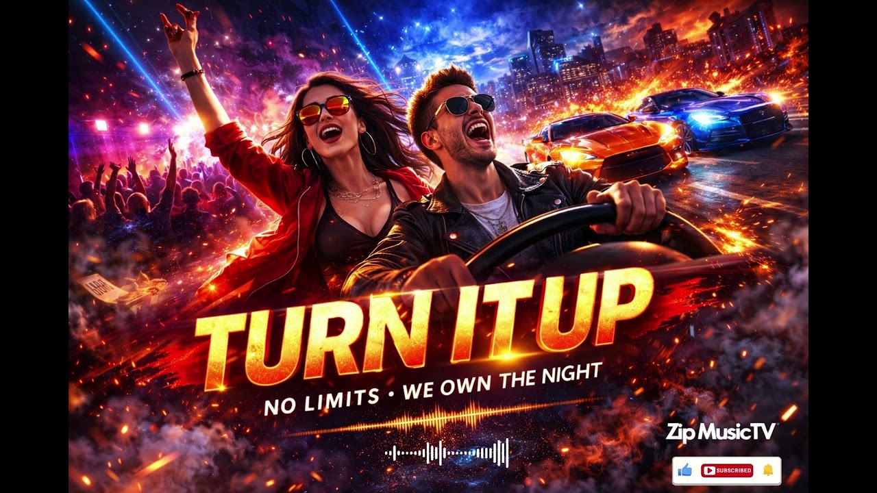 Turn ITUp (Zip Music Tv)