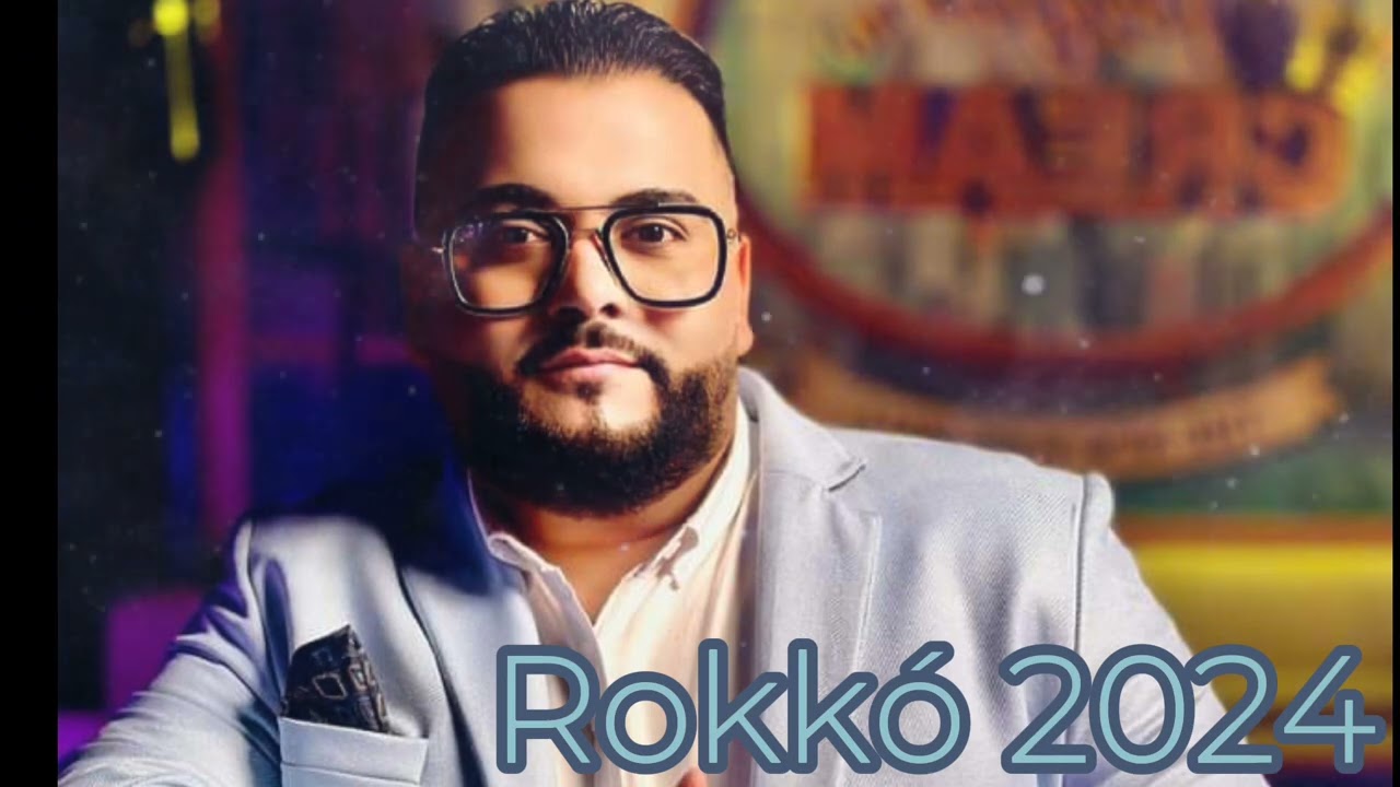 Rokkó 2024 - Azért vagyok aki vagyok