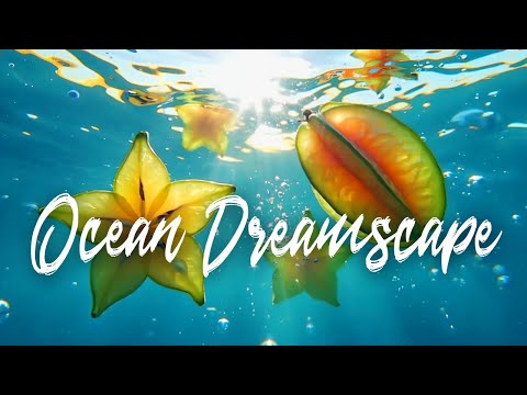 Ocean Dreamscape Sleep Ritual 🌊 Gentle Sleep Music for Deep Rest