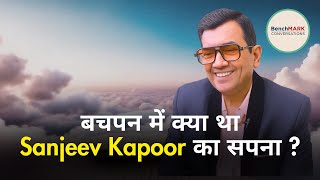 How many Hours Sanjeev Kapoor Works? Benchmark Conversation with Indian Chef Sanjeev Kapoor