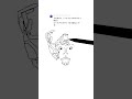 【機動戦士ガンダム】ジークアクスを一筆書きで描いてみた!One line art of Gundam GQuuuuuuX!