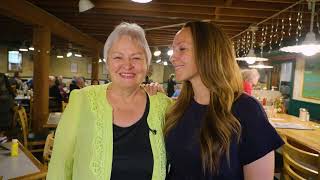 Maltby Cafe is a community legacy with legendary cinnamon rolls in Snohomish, Washington